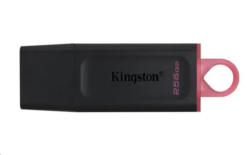 Kingston 256GB USB3.2 Gen1 DataTraveler Exodia (Black + Pink)