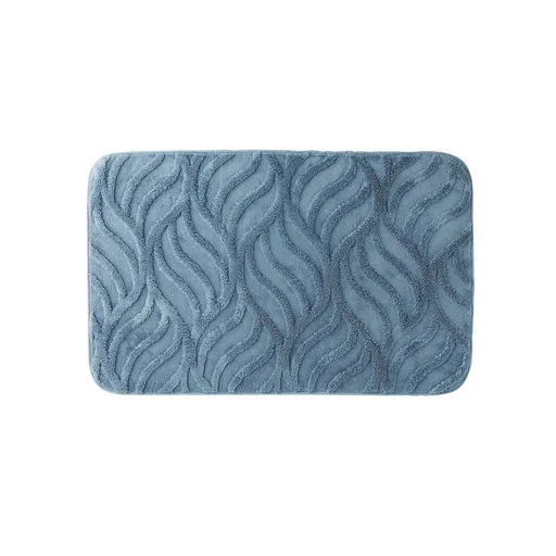 Kúpeľňová predložka so vzorom plamienkov