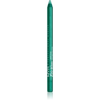 NYX Professional Makeup Epic Wear Liner Stick vodeodolná ceruzka na oči odtieň 22 - Intense Teal 1.2 g