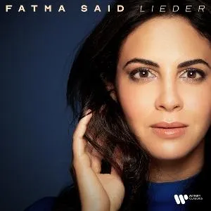 Fatma Said, LIEDER, CD
