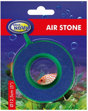 AQUA NOVA AS-ring 12.5 vzduchovací kameň do akvária - kruh 125mm