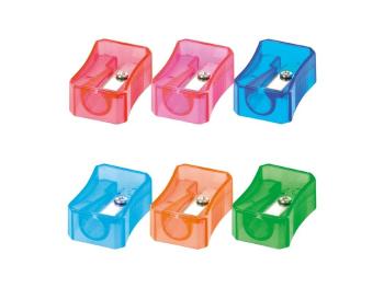 Strúhatko plast mix farieb