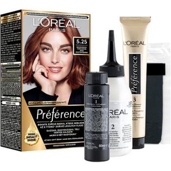 LORÉAL PARIS Récital Préférence Antigua 5.25 / M2, mahagónovo-čokoládová (3600010013396)