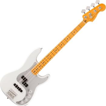 Fender American Ultra II Precision Bass MN Avalanche Elektrická basgitara