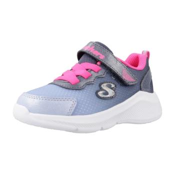 Skechers  SWIFTERS - CUTI  Módne tenisky Modrá