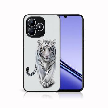 MY ART Ochranný kryt pre Realme Note 50 TIGER (243)