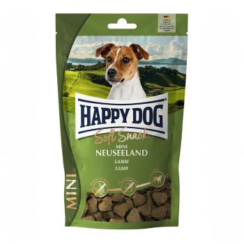 100g Happy Dog SoftSnack Mini Adult Neuseeland kutyasnack