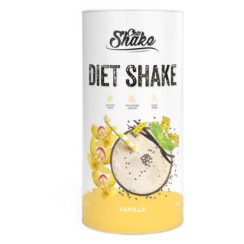 CHIA SHAKE Diétny koktail vanilka 900 g