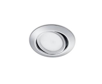 LED zapustené svietidlo Trio Rila chróm TR 650310106