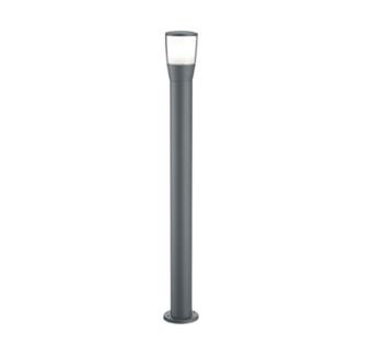 LED stĺpik Trio Shannon antracit 422060142