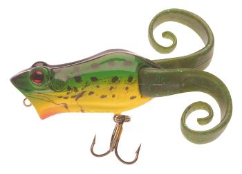 Berkley wobbler frenzy frog popper bgf 5 cm 10 g