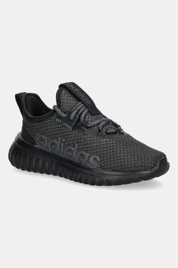 Detské tenisky adidas KAPTIR 4.0 čierna farba, JP6919