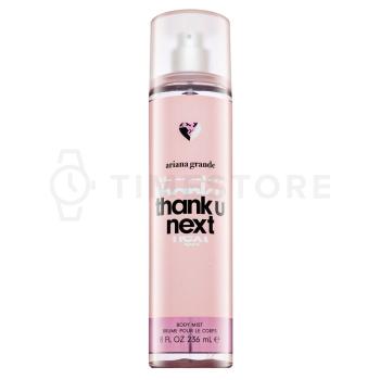 Ariana Grande Thank U Next telový sprej pre ženy 236 ml - 30 dní na vrátenie tovaru, Garancia originality