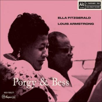 Ella Fitzgerald, Ella Fitzgerald & Louis Armstrong - Porgy & Bess, CD