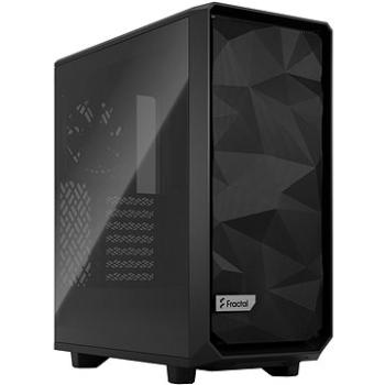 Fractal Design Meshify 2 Compact Black TG Light (FD-C-MES2C-03)