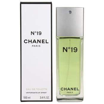 Chanel N°19 toaletná voda pre ženy 100 ml