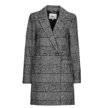 Only  ONLNEWSELENA MINNA LIFE WOOL COAT CC OTW  Kabáty Čierna