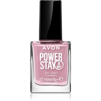 Avon Power Stay dlhotrvajúci lak na nechty odtieň Sweet Blooms 10 ml