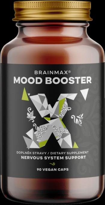 BRAINMAX Mood Booster 90 kapsúl