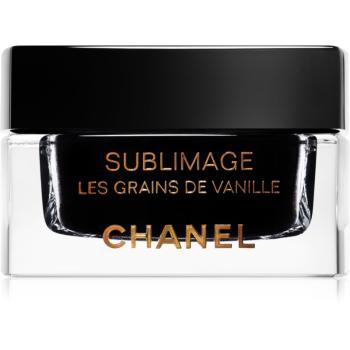 Chanel Sublimage Les Grains de Vanille rozjasňujúci peeling s vanilkou 50 g