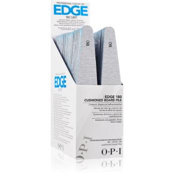 OPI Edge hrubý pilník pre umelé nechty 48 ks