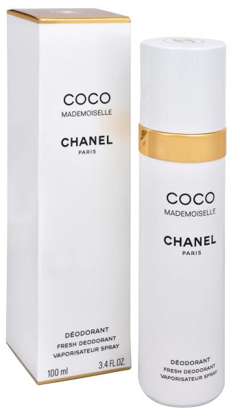 Chanel Coco Mademoiselle - dezodorant v spreji 100 ml