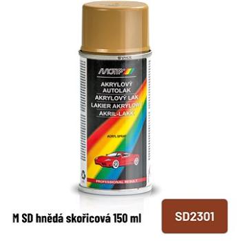 MOTIP hnědá skořicová 150ml (SD2301)