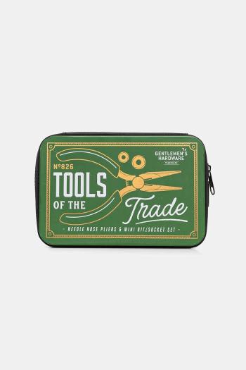 Kompaktná súprava náradia Gentlemen's Hardware Tools of the Trade viac farieb