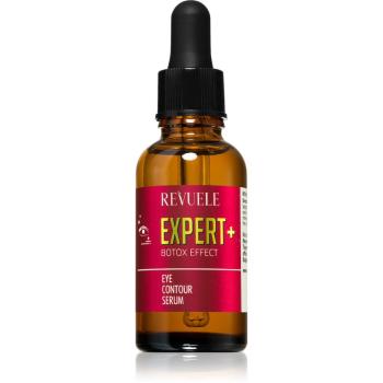 Revuele Expert+ Botox Effect vyhladzujúce sérum na očné okolie 30 ml