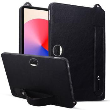 BACKY Ochranný obal s držiakom Honor MagicPad 2 čierny