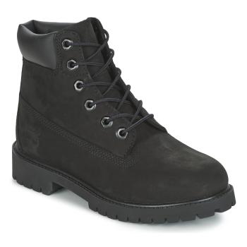 Timberland  6 IN PREMIUM WP BOOT  Polokozačky Čierna