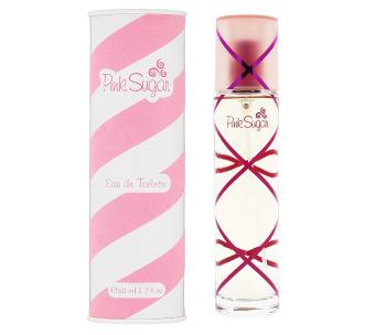 Aquolina Pink Sugar - toaletná voda s rozprašovačom 50 ml