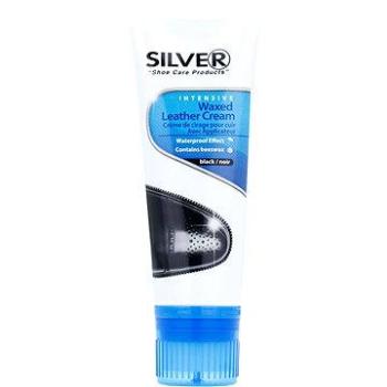 SILVER Krém s voskom v tube s aplikátorom - čierny 75 ml (8690757000693)