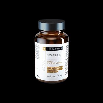 NEOBOTANICS Neocellium s výťažkami z funkčných húb a ženšenu 60 kapsúl