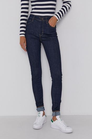 Rifle Levi's 720 52797.0176-DarkIndigo, dámske, vysoký pás