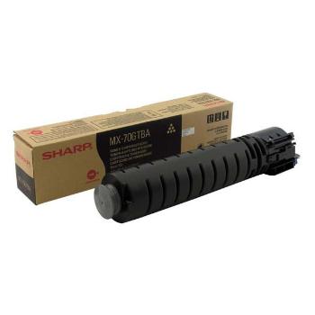 Sharp MX-70GTBA čierny (black) originálny toner