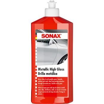 SONAX Leštenka na metalízu, 500 ml (317200)