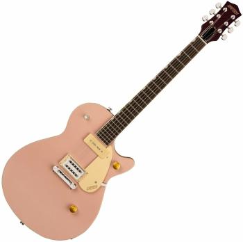 Gretsch G2215-P90 Streamliner JR Jet Club Shell Pink Elektrická gitara