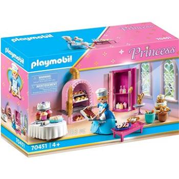 Playmobil 70451 Zámocká cukráreň (4008789704511)