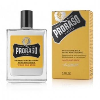 Proraso Wood and Spice balzam po holení 100 ml