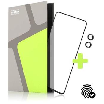 Tempered Glass Protector na Nothing Phone (2) +  sklo na kameru (kompatibilné s čítačkou a puzdrom) (TGR-NGPH2-ABL)