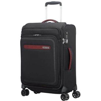 American Tourister Airbeat Smart Spinner 55 Universe Black (5414847821837)