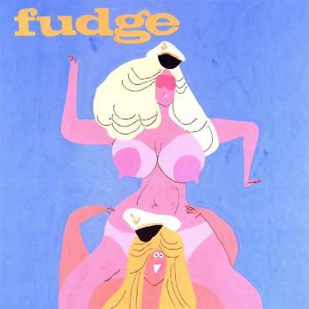 FUDGE - LADY PARTS, Vinyl