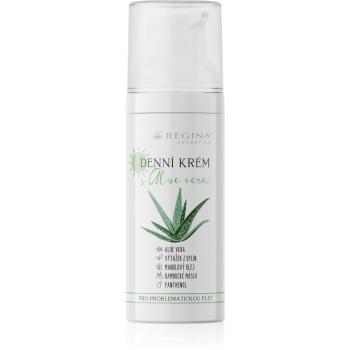 Regina Aloe Vera denný pleťový krém s aloe vera 50 ml