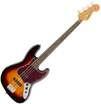 Fender Squier Classic Vibe '60s Jazz Bass IL 3-Tone Sunburst Elektrická basgitara