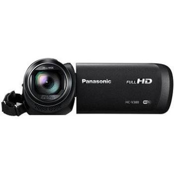 Panasonic HC-V380 čierna (HC-V380EP-K)