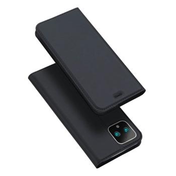 DUX Peňaženkový obal Google Pixel 4 XL čierny
