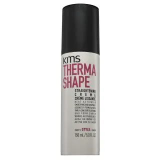 KMS Therma Shape Straightening Creme uhladzujúci krém pre narovnanie vlasov 150 ml