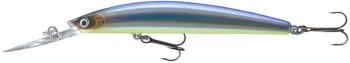 Daiwa wobler tournament double clutch purple laser - 7,5 cm 5 g