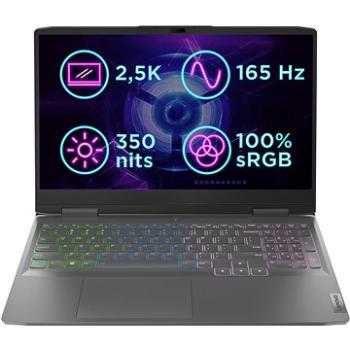 Lenovo LOQ 15IRH8 Storm Grey (82XV006BCK) + ZDARMA Hra na PC Lenovo Call of Duty: Modern Warfare II balíček, registruj do 15. 9. 2023 Záruka Lenovo Courier Carry In Upg. na 3 roky zaregistrujte 14 dní od zakúpenia www.lenovo.sk/3roky Grafický program Lenovo Zoner Photo Studio X – nutná registrácia na www.lenovo.cz/zoner – www.lenovo.sk/zoner